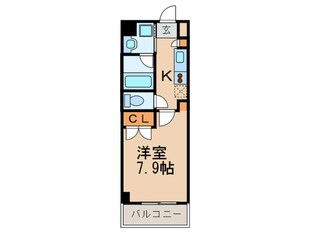 シティライフ望ヶ丘の物件間取画像